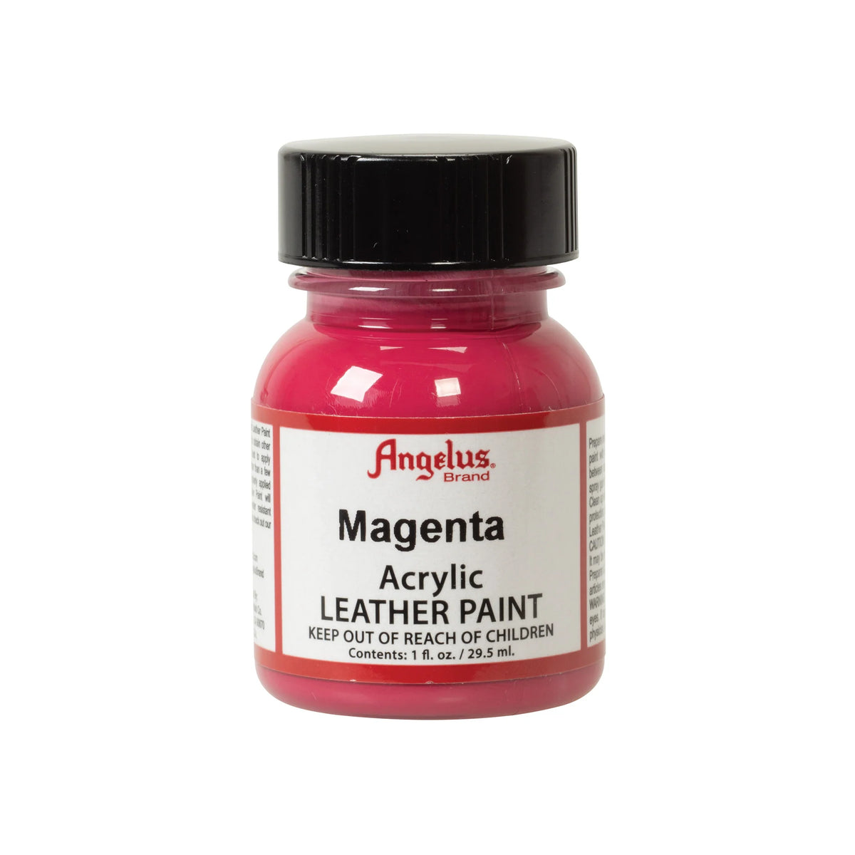 ACRYLIC PAINT, MAGENTA 1OZ.