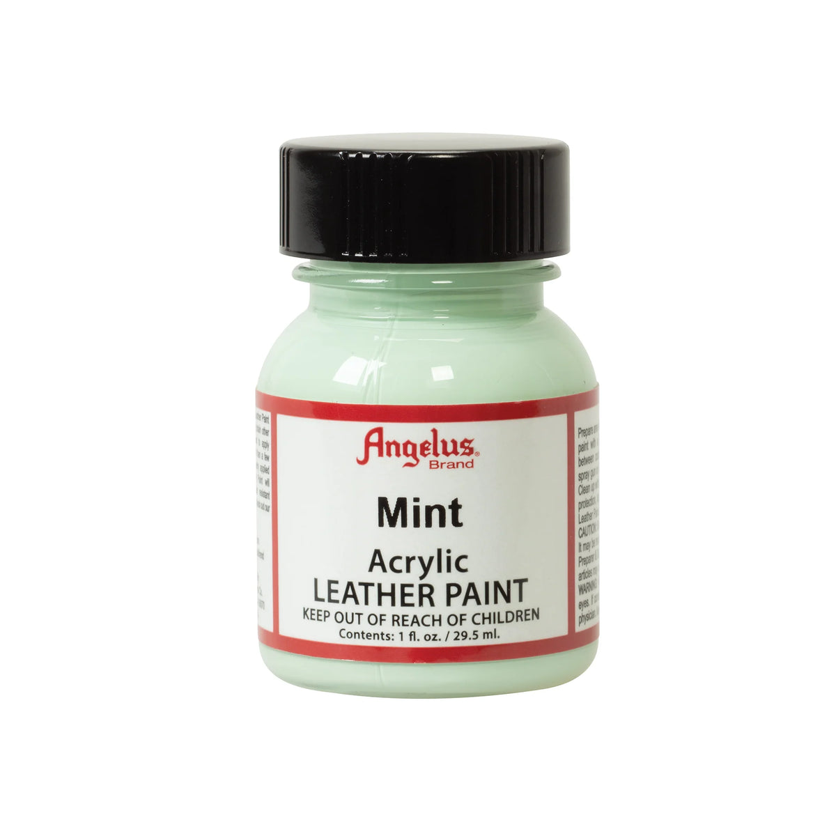 ACRYLIC PAINT, MINT 1OZ.