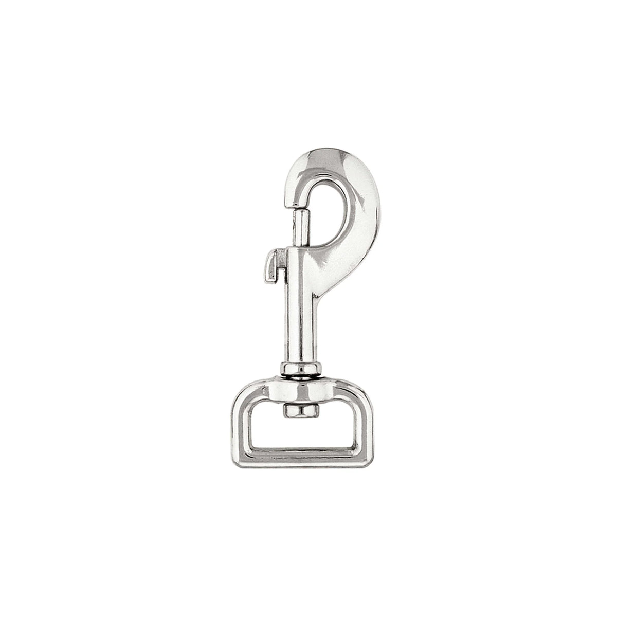 SQ SWIVEL SNAP 1"