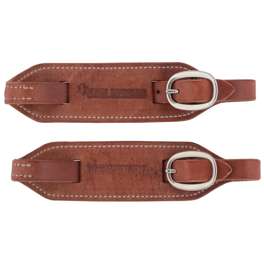 KEN MCNABB SLOBBER STRAPS. RU