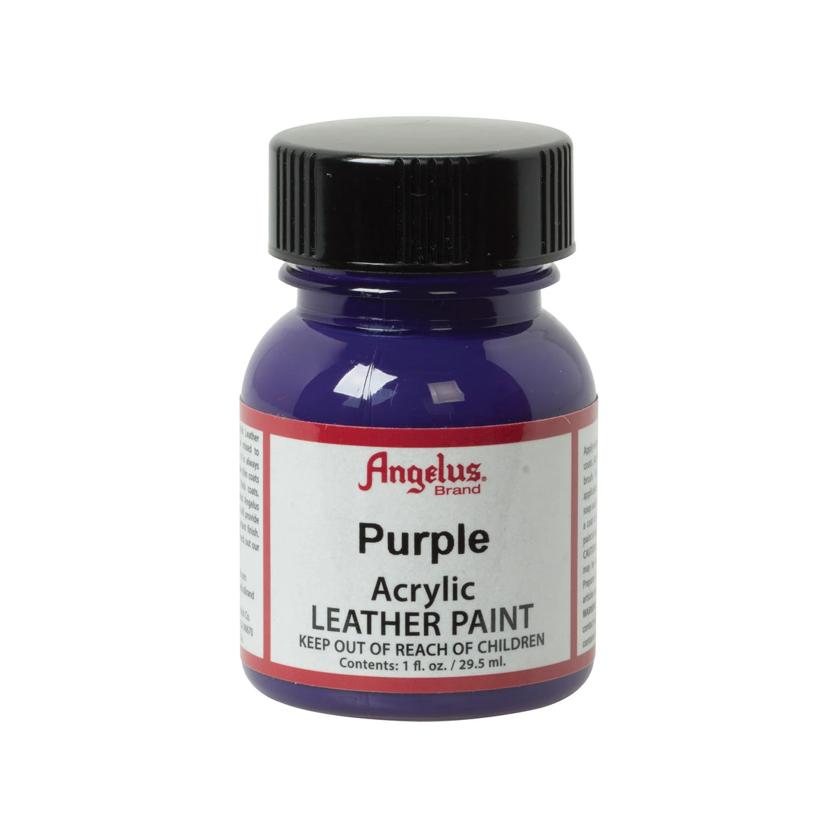 ACRYLIC PAINT, PURPLE 1OZ.