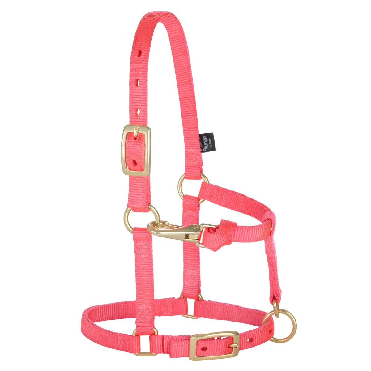 2026 WV Halter: Original, Adjustable, Large Mini, Diva Pink