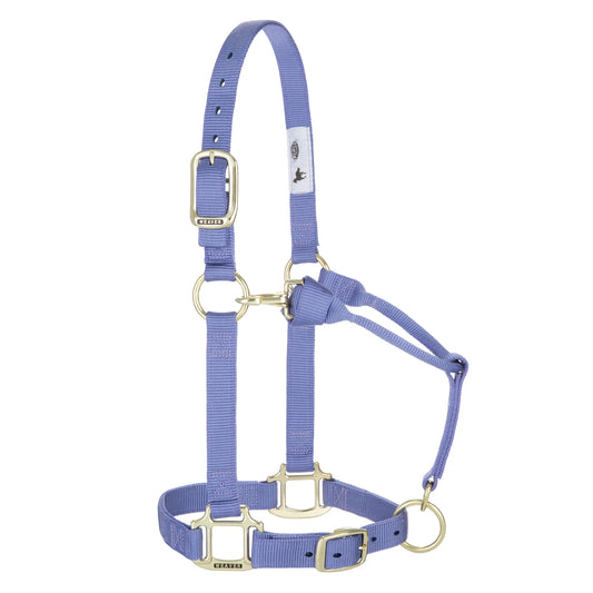2026 WV Halter: Original Adjustable, Draft, Small, Lavender
