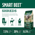 Load image into Gallery viewer, BEET PULP STANDLEE SHREDS 25#
