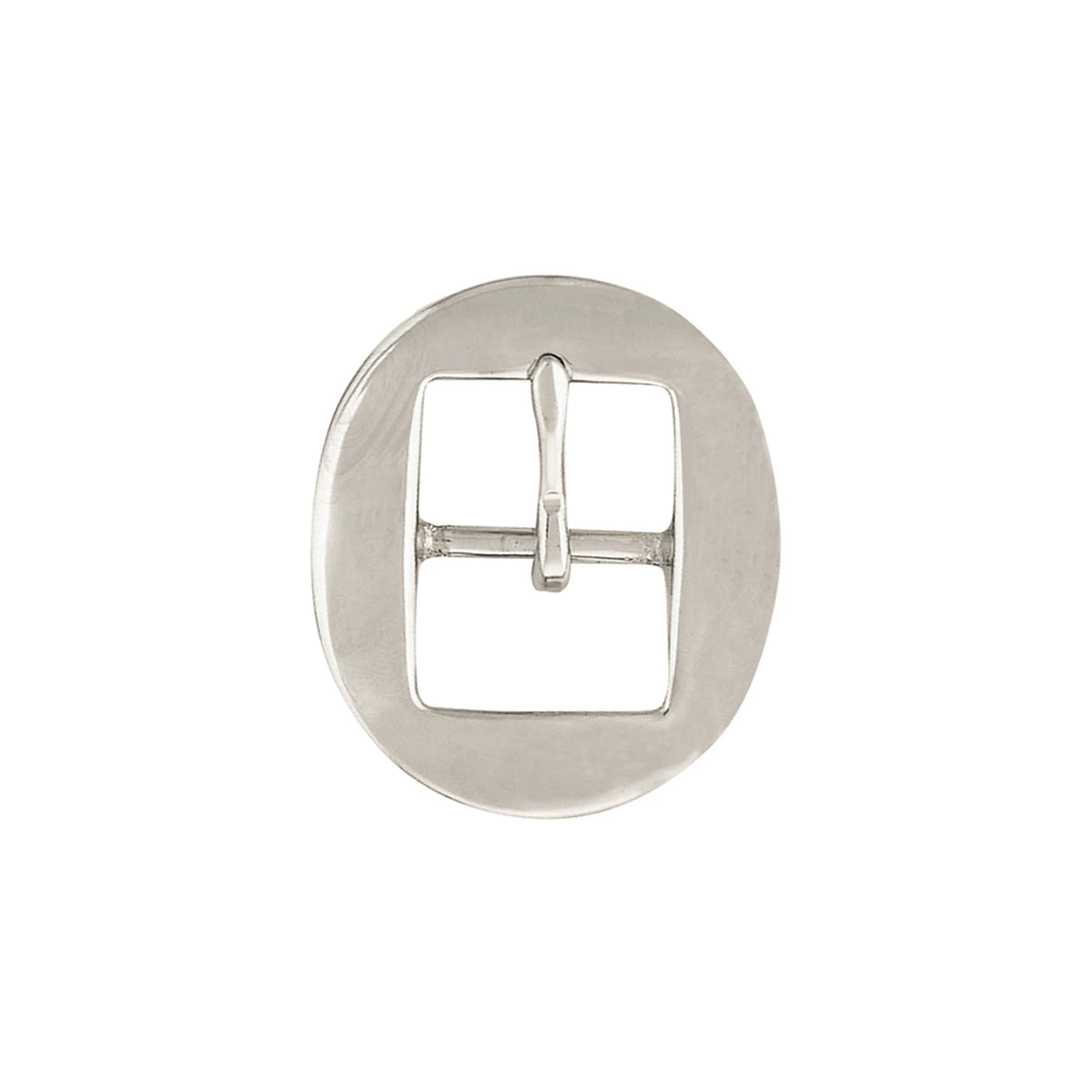 CART BUCKLE 5/8" SS