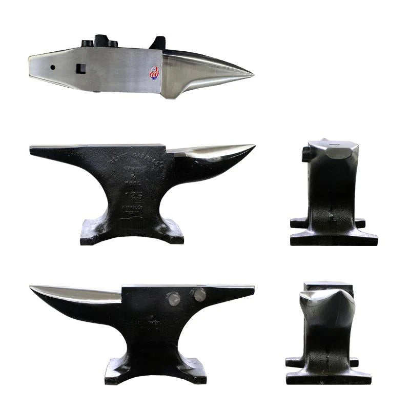 Cliff Carroll 125 Lb. Anvil