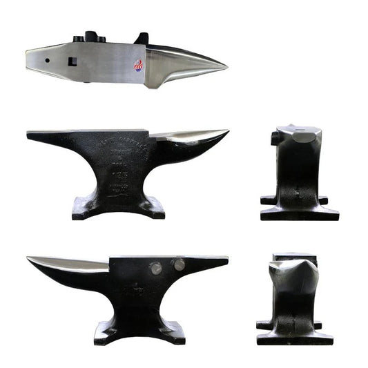 Cliff Carroll 125 Lb. Anvil