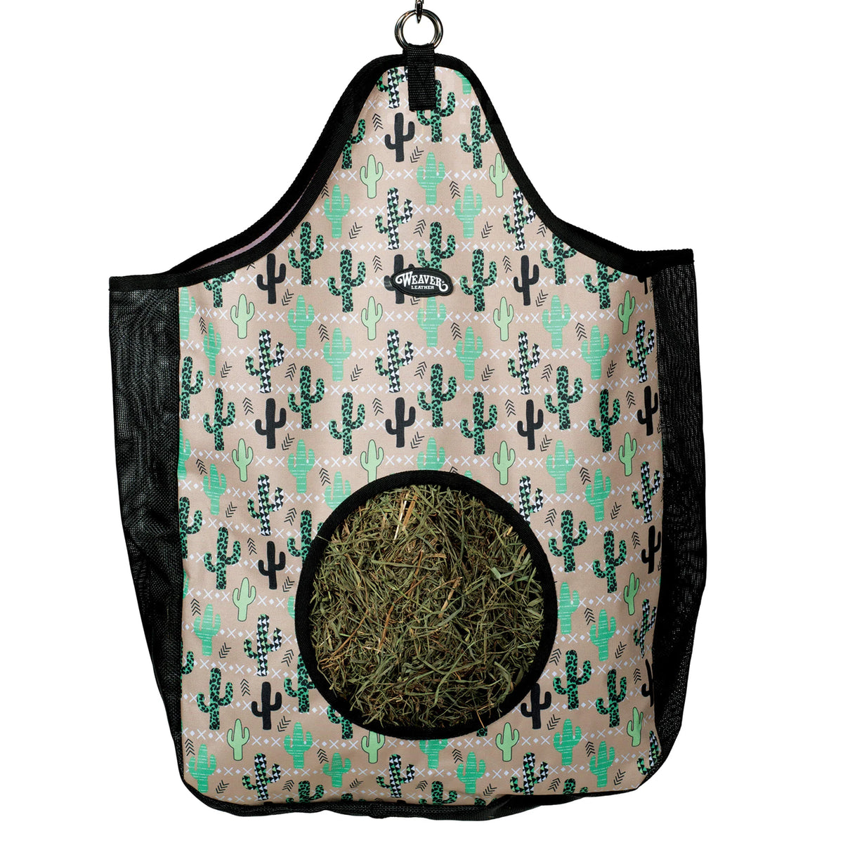HAY BAG, CACTUS