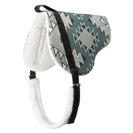 BAREBACK PAD, FLEECE 381