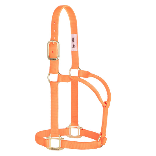 2026 WV Halter: Original Non-Adjustable, Average, Blaze Orange
